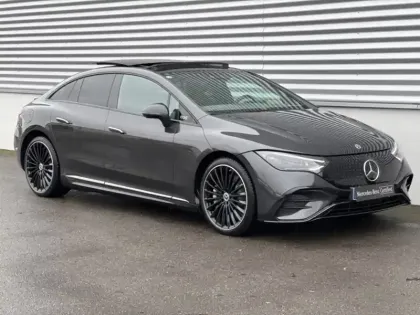 Photo 6 Mercedes Classe E EQE 350 AMG Line