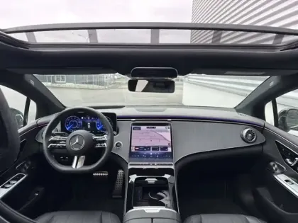 Photo 10 Mercedes Classe E EQE 350 AMG Line