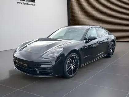 Photo Porsche Panamera 4 E-hybrid