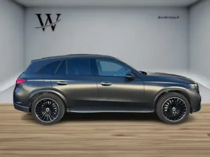 Photo 5 Mercedes GLC  300 de Hybrid EQ 4MATIC AM