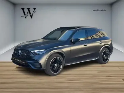 Photo Mercedes Glc Amg Line +
