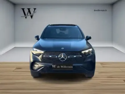 Photo 7 Mercedes GLC  300 de Hybrid EQ 4MATIC AM