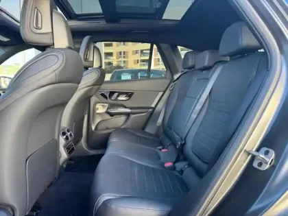 Photo 10 Mercedes GLC  300 de Hybrid EQ 4MATIC AM