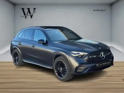 Photo 6 Mercedes GLC  300 de Hybrid EQ 4MATIC AM