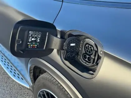 Photo 17 Mercedes GLC  300 de Hybrid EQ 4MATIC AM