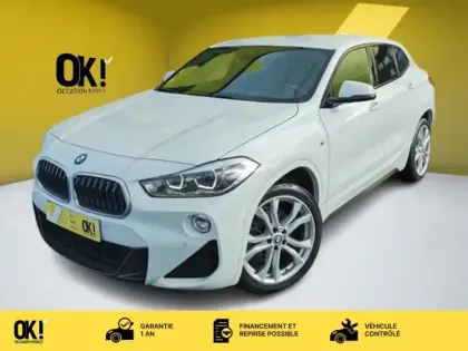 Photo Bmw X2 Sdrive 18 D M Sport 2.0 150 Ch