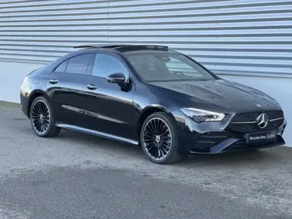 Photo 6 Mercedes CLA Gén. II (C118) Ph2 AMG Line 4