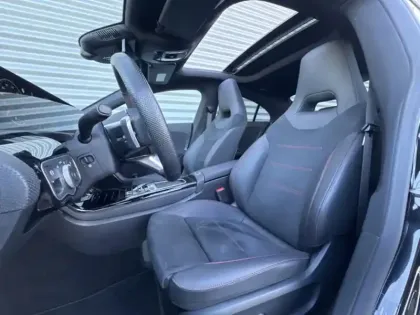 Photo 17 Mercedes CLA Gén. II (C118) Ph2 AMG Line 4