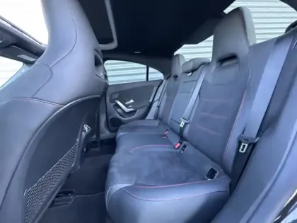 Photo 12 Mercedes CLA Gén. II (C118) Ph2 AMG Line 4