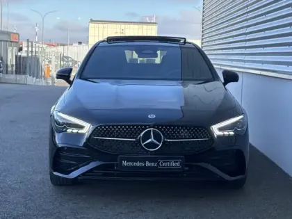 Photo 7 Mercedes CLA Gén. II (C118) Ph2 AMG Line 4