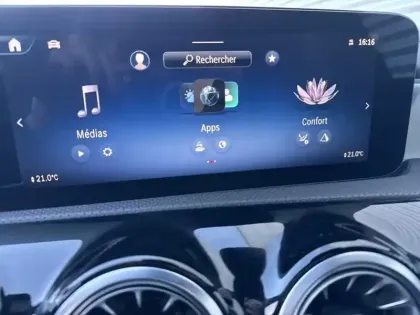 Photo 22 Mercedes CLA Gén. II (C118) Ph2 AMG Line 4