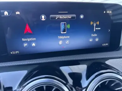 Photo 24 Mercedes CLA Gén. II (C118) Ph2 AMG Line 4