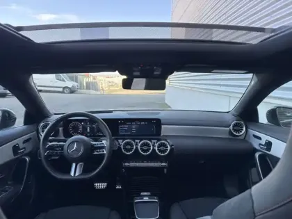 Photo 10 Mercedes CLA Gén. II (C118) Ph2 AMG Line 4