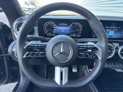 Photo 21 Mercedes CLA Gén. II (C118) Ph2 AMG Line 4