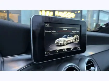 Photo 14 Mercedes Classe C C 200 Cabriolet