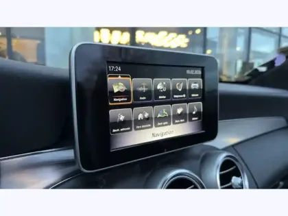 Photo 15 Mercedes Classe C C 200 Cabriolet