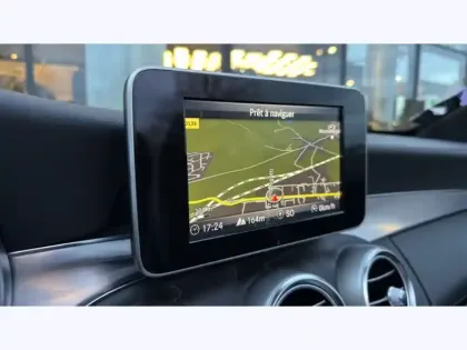 Photo 16 Mercedes Classe C C 200 Cabriolet