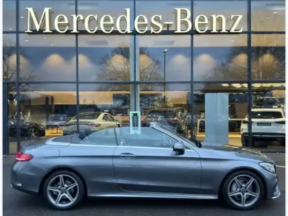 Photo 5 Mercedes Classe C C 200 Cabriolet