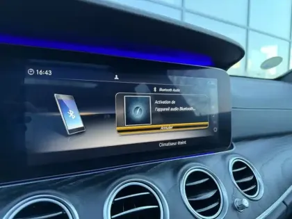 Photo 56 Mercedes CLA E 400 d 4MATIC Break