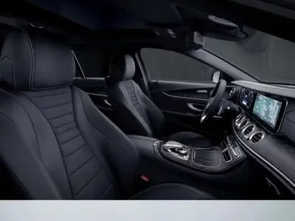 Photo 32 Mercedes CLA E 400 d 4MATIC Break