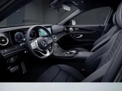 Photo 23 Mercedes CLA E 400 d 4MATIC Break