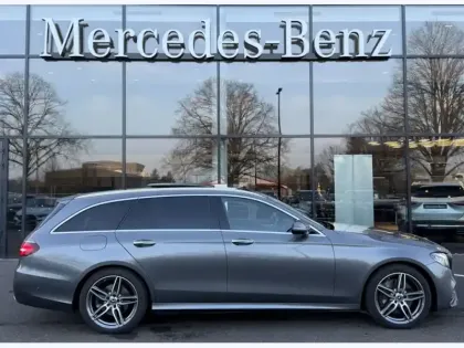 Photo 40 Mercedes CLA E 400 d 4MATIC Break