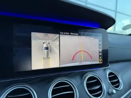 Photo 57 Mercedes CLA E 400 d 4MATIC Break