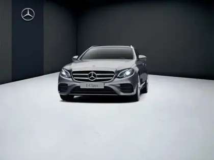 Photo 31 Mercedes CLA E 400 d 4MATIC Break