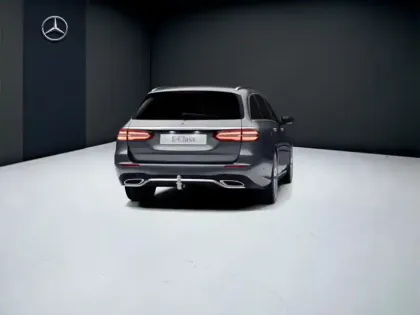 Photo 17 Mercedes CLA E 400 d 4MATIC Break