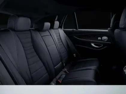 Photo 33 Mercedes CLA E 400 d 4MATIC Break