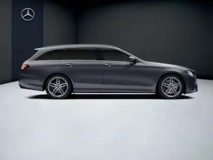 Photo 9 Mercedes CLA E 400 d 4MATIC Break