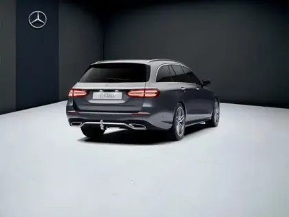 Photo 16 Mercedes CLA E 400 d 4MATIC Break