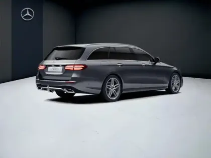 Photo 14 Mercedes CLA E 400 d 4MATIC Break