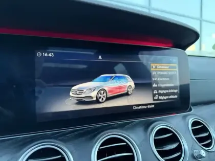 Photo 58 Mercedes CLA E 400 d 4MATIC Break