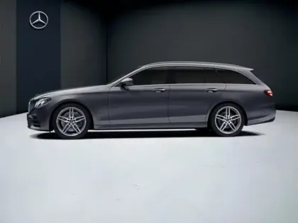 Photo 25 Mercedes CLA E 400 d 4MATIC Break