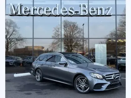 Photo 41 Mercedes CLA E 400 d 4MATIC Break