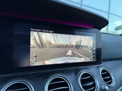 Photo 45 Mercedes CLA E 400 d 4MATIC Break