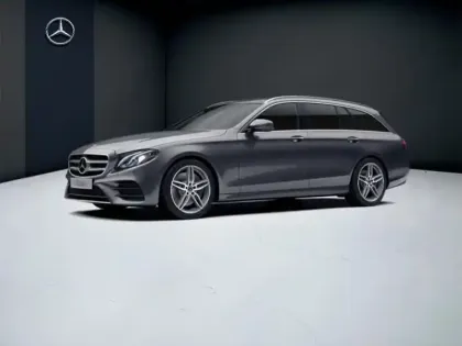 Photo 28 Mercedes CLA E 400 d 4MATIC Break