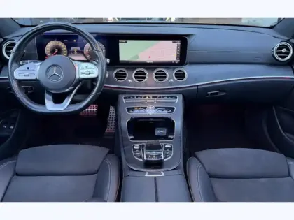 Photo 44 Mercedes CLA E 400 d 4MATIC Break