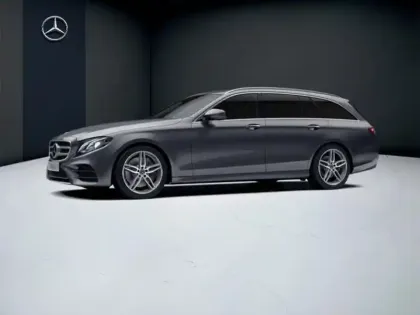 Photo 27 Mercedes CLA E 400 d 4MATIC Break