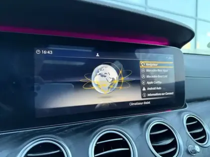 Photo 54 Mercedes CLA E 400 d 4MATIC Break