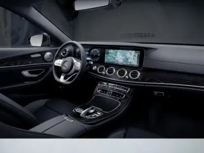 Photo 34 Mercedes CLA E 400 d 4MATIC Break