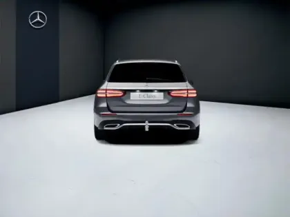 Photo 18 Mercedes CLA E 400 d 4MATIC Break