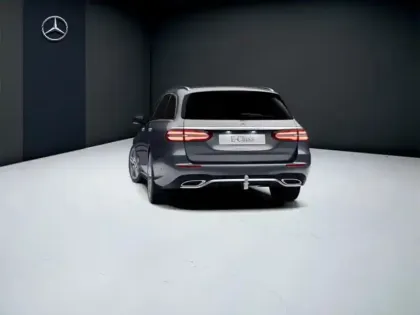 Photo 19 Mercedes CLA E 400 d 4MATIC Break