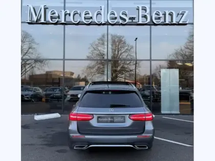 Photo 38 Mercedes CLA E 400 d 4MATIC Break