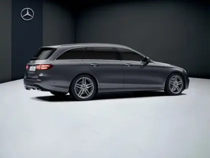 Photo 12 Mercedes CLA E 400 d 4MATIC Break