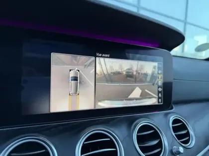 Photo 52 Mercedes CLA E 400 d 4MATIC Break