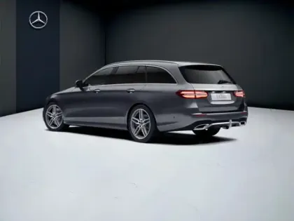 Photo 22 Mercedes CLA E 400 d 4MATIC Break