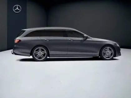 Photo 10 Mercedes CLA E 400 d 4MATIC Break