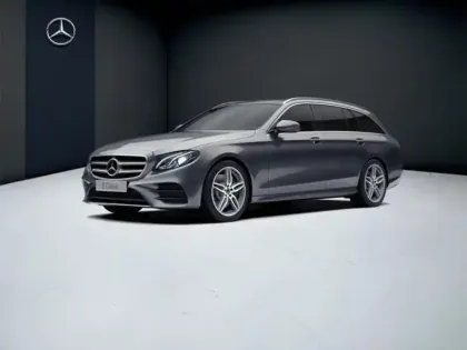 Photo 29 Mercedes CLA E 400 d 4MATIC Break